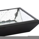 Bandeja rectangular con espejo (2 Opciones)