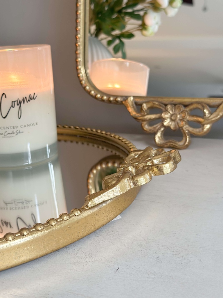 Bandeja y Espejo Dakota (2 Opciones)