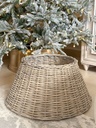 Canasta Willow para base de arbol