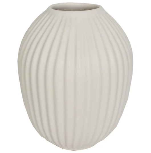 Base blanco hueso pequeña