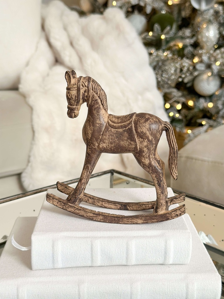 Caballito pequeño decorativo