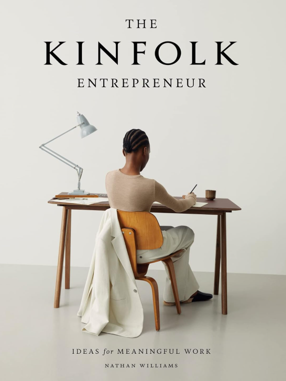 Libro the kinfolk (5 opciones)