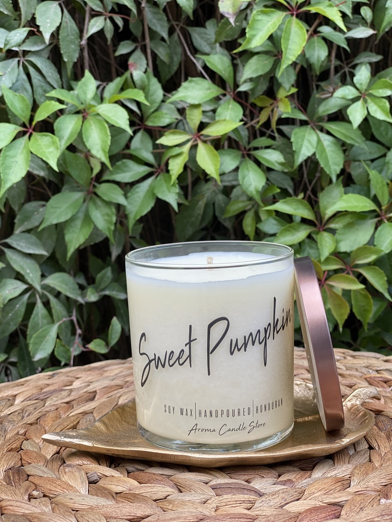 Candela Aroma Sweet Pumpkin