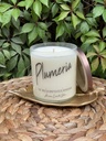 Candela Aroma Plumeria