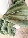 Bubble throw jasper verde
