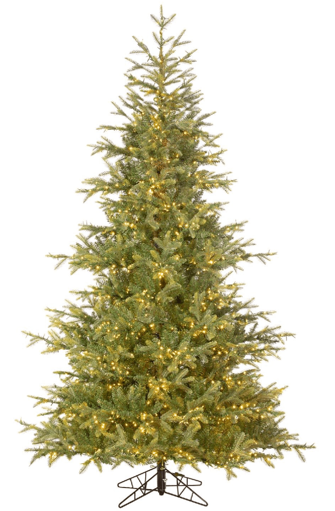 Arbol de Navidad Emerald Fir 7.5'
