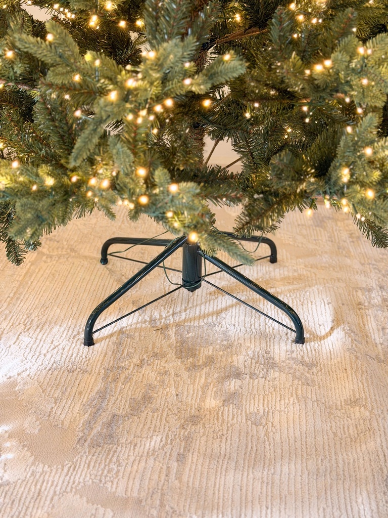 Arbol de navidad verde 7.5 pies