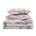 Quilt Set Frosted Pines