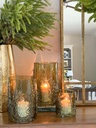 Hurricane candle holders