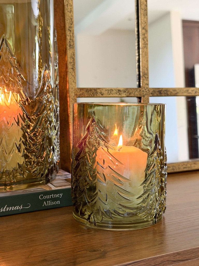 Hurricane candle holders