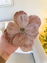 Magnolia champagne terciopelo