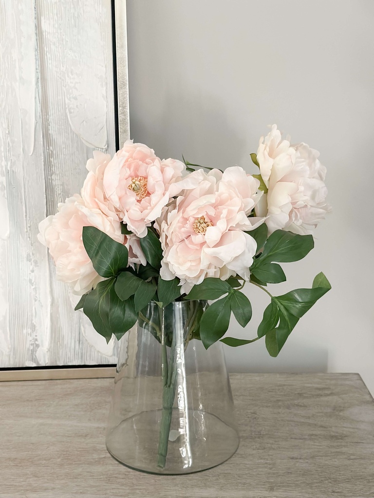 Ramo de peonies (varios colores)