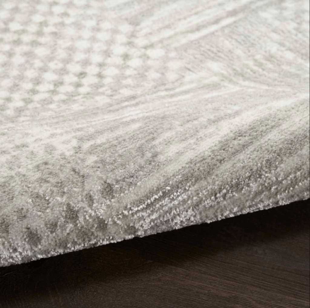 Alfombra Glitz Taupe