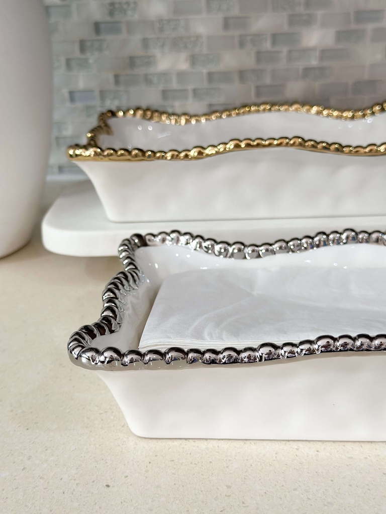 Dinner napkin holder (2 colores)