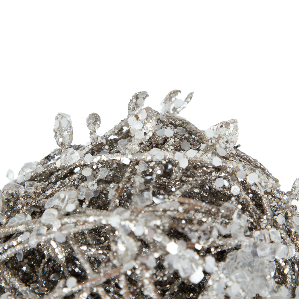 Esfera de ramitas jeweled