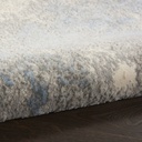 Alfombra Joli Abstracta Azul