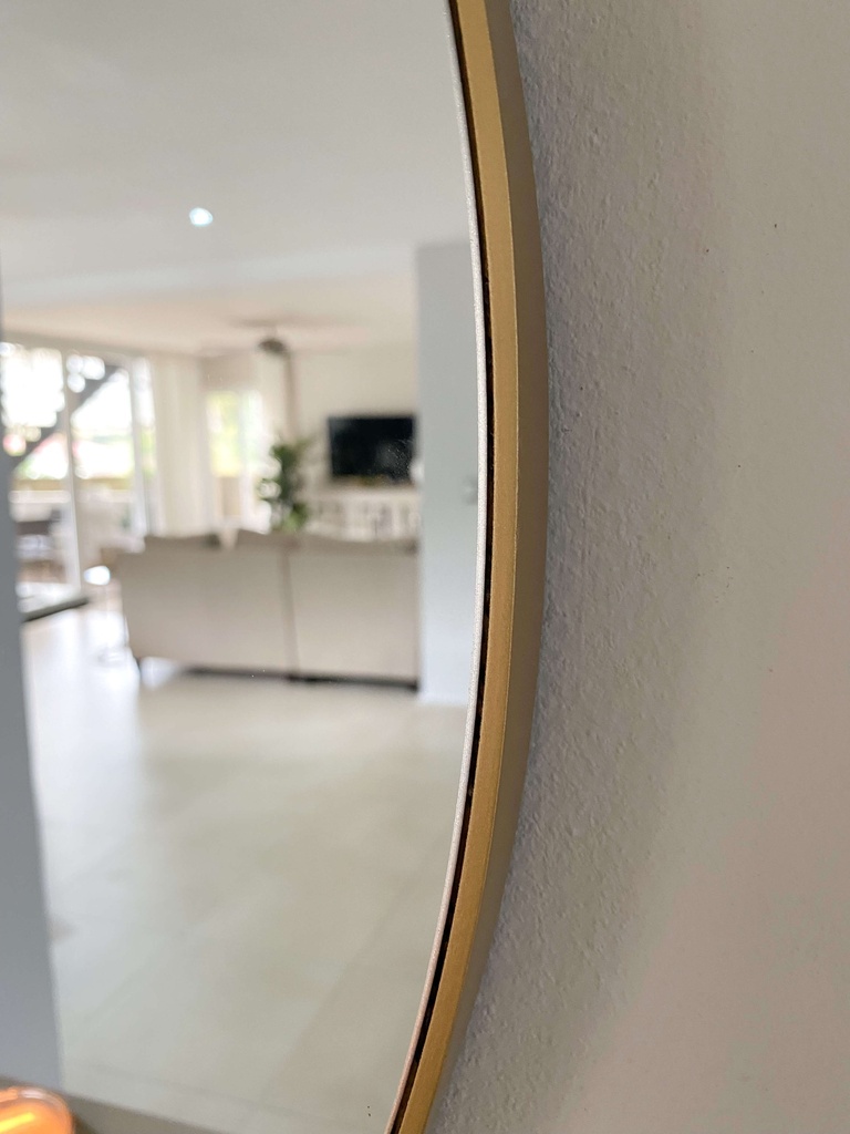 Espejo redondo de 30 pulgadas