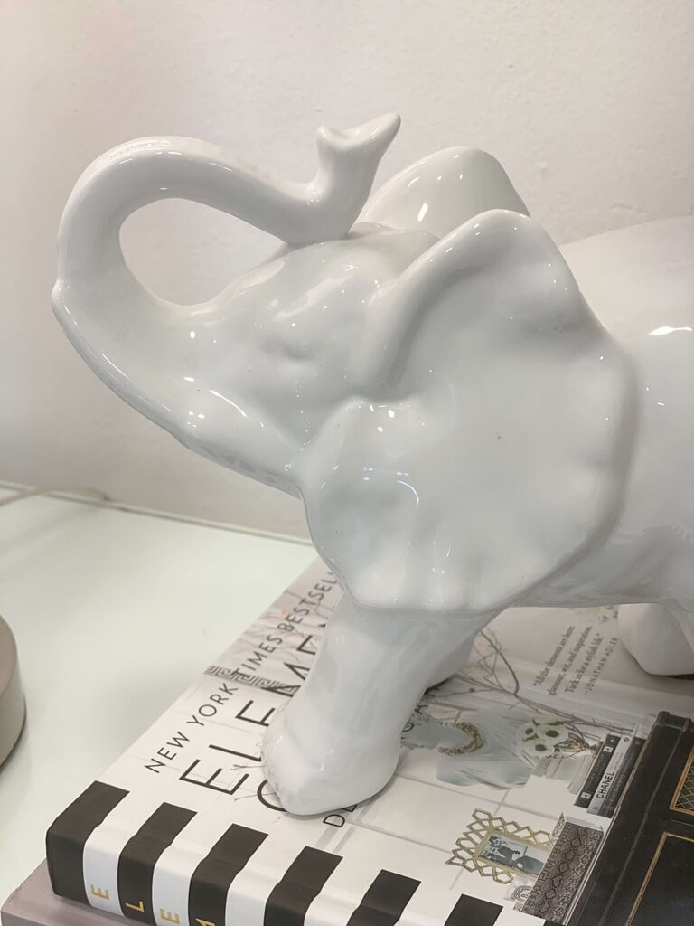 Elefante Blanco