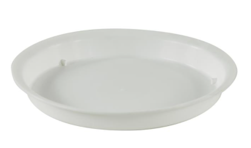 Canasta Macetera con plato