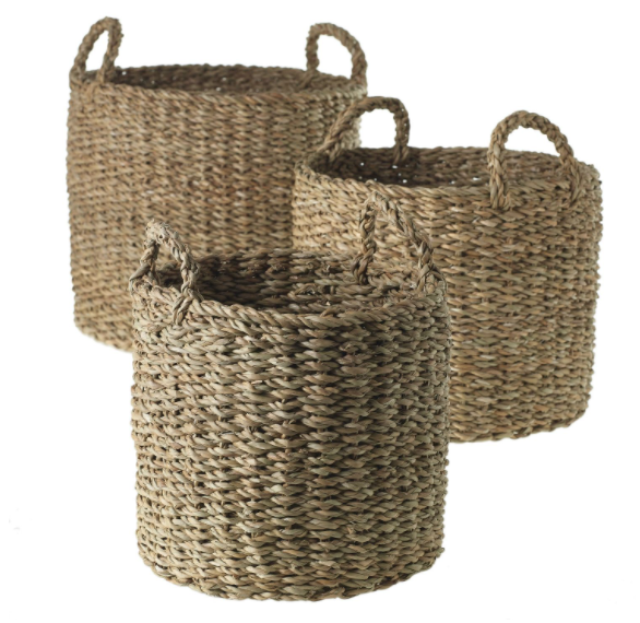 Canasta Hacienda (3 tamaños)