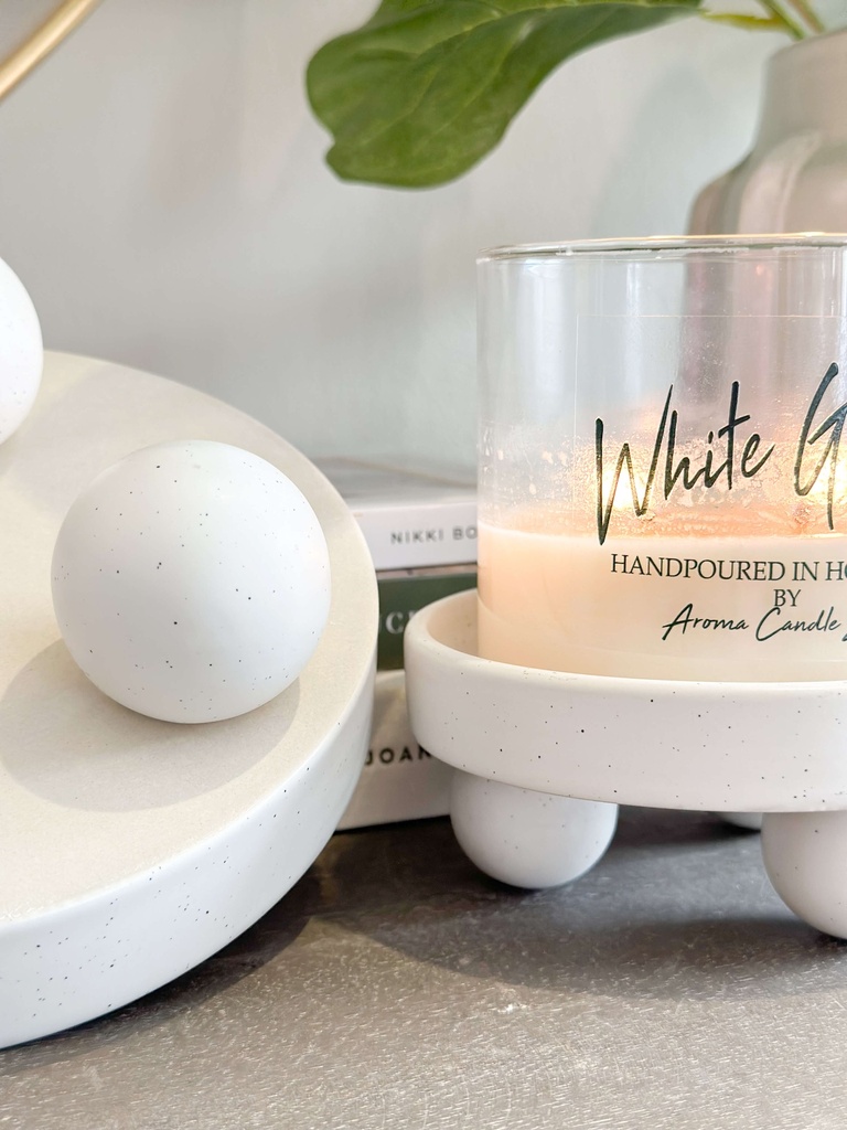 Stand para candelas o plantas (dos tamaños)