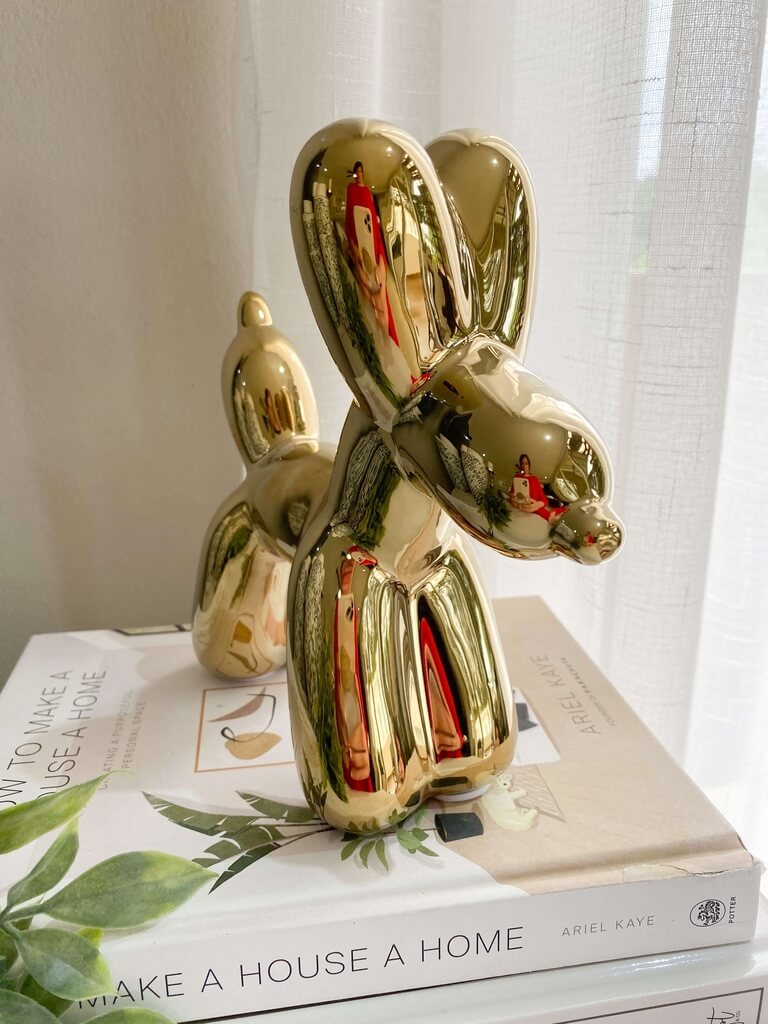 Balloon Dog Dorado