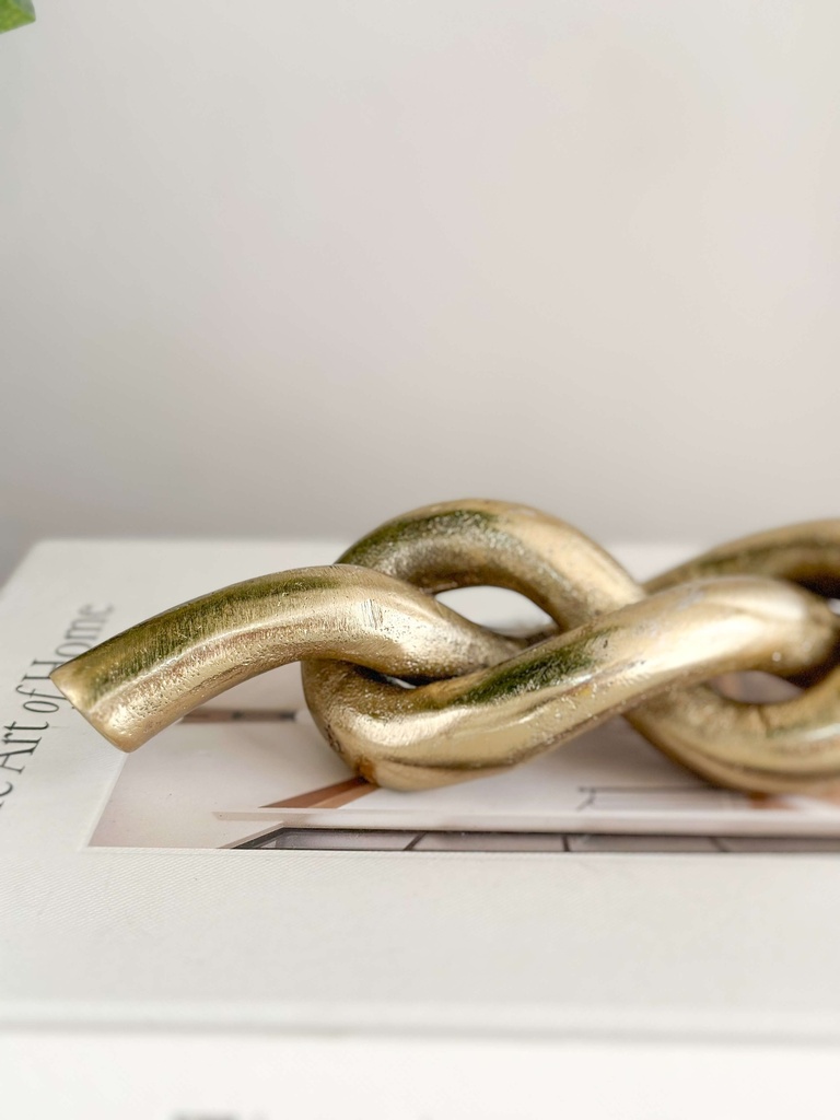 Nudo infinito (2 Colores)