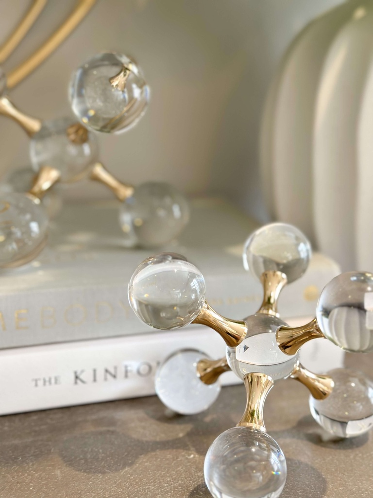 Jacks molecular (2 tamaños)