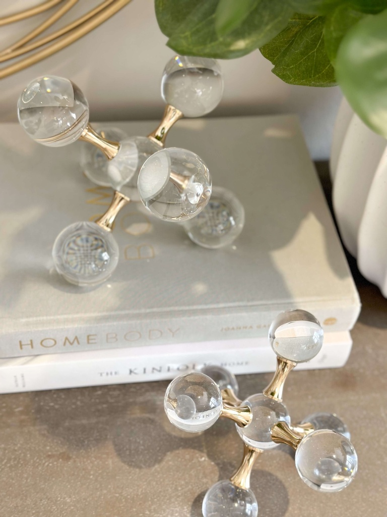 Jacks molecular (2 tamaños)