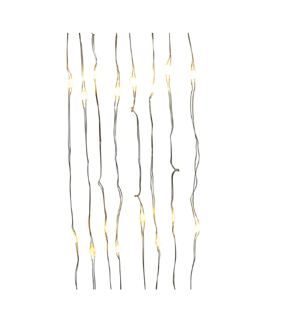 Juego de luces hada grande