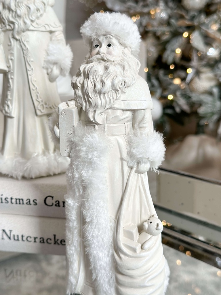 Santas blancos (2 estilos)