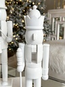 Nutcrackers blancos (3 estilos)