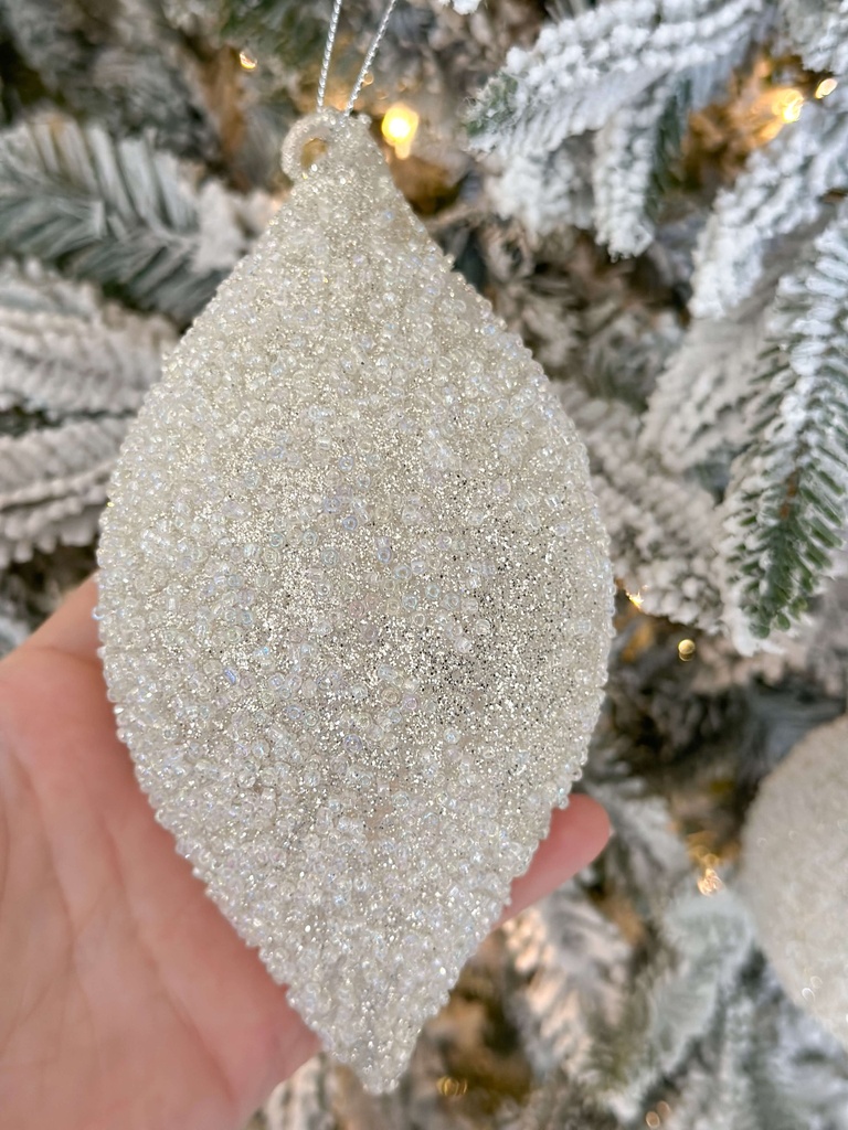 Set de 3 esferas para Arbol jeweled