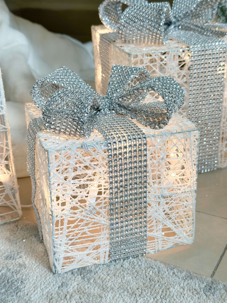 Set de 3 regalos decorativos