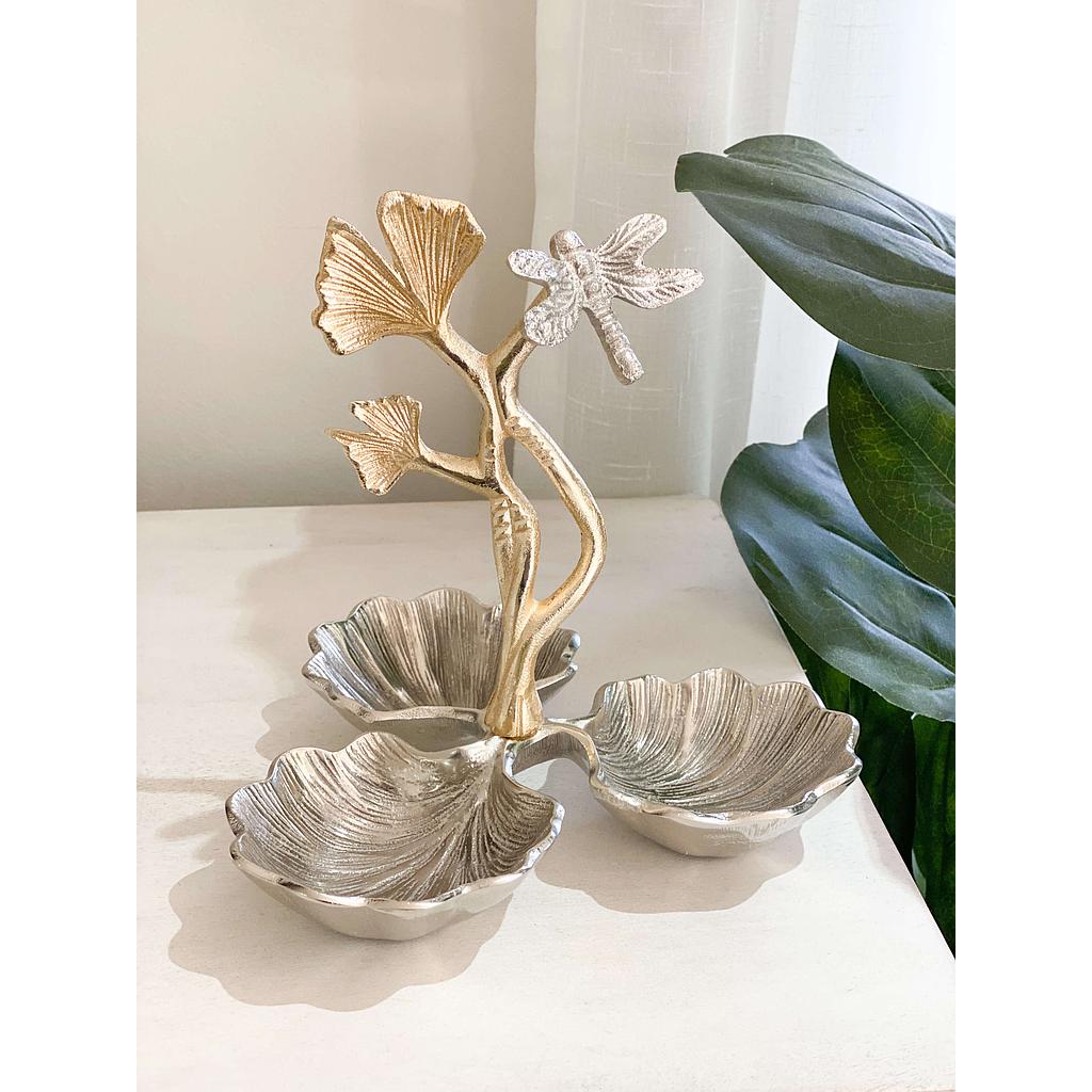 Bowl para nueces de libelula