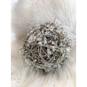 Esfera de ramitas jeweled