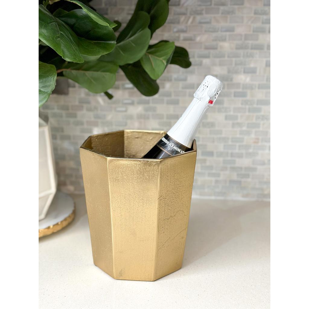 Gold Ice bucket
