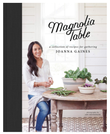 Libro Magnolia Table