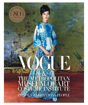 Libro Vogue Museum
