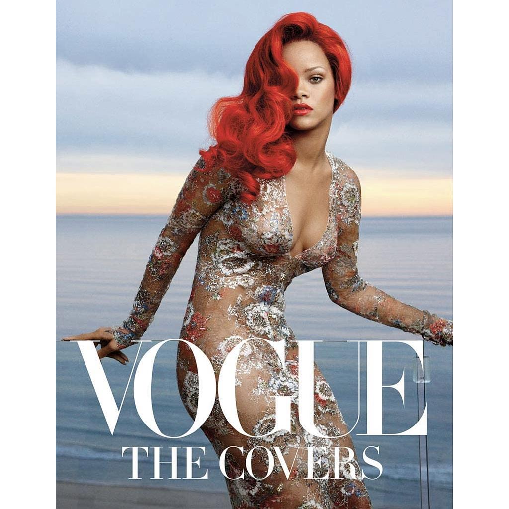 Libro Vogue The Covers