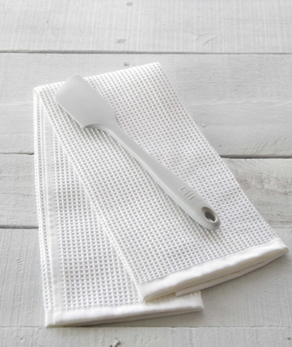 Paleta de silicón GIR Gris