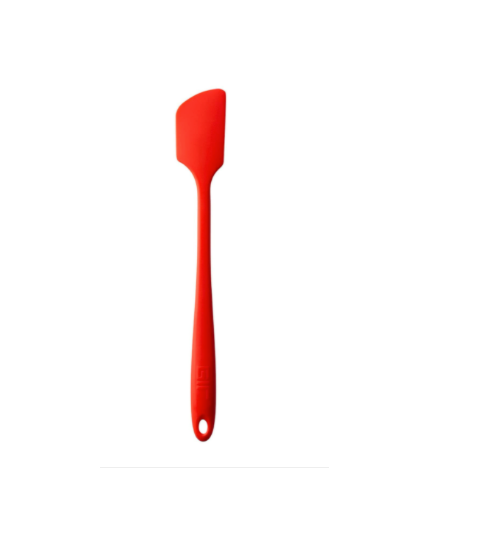 Paleta de silicón GIR Roja