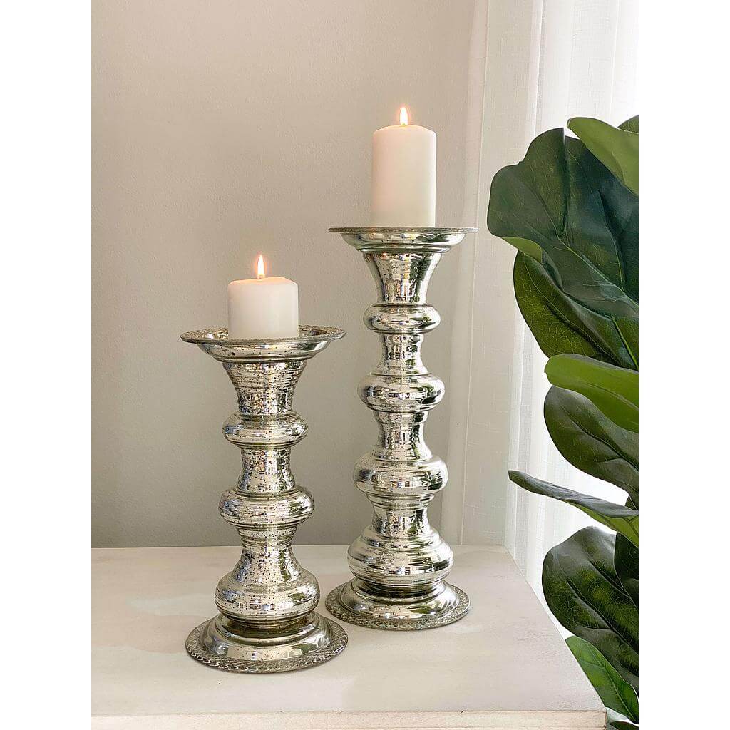 Set de 2 candelabros Ari