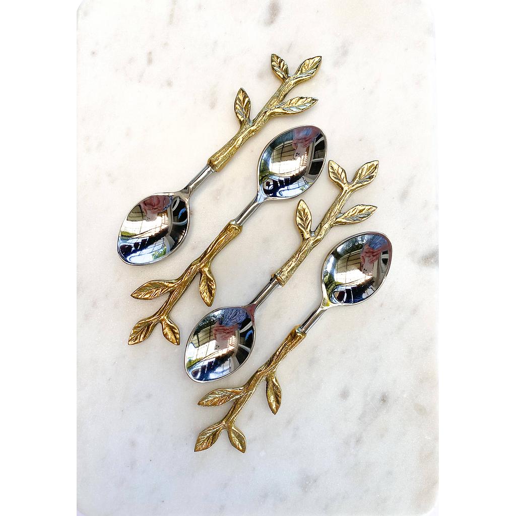 Set de 4 cucharas