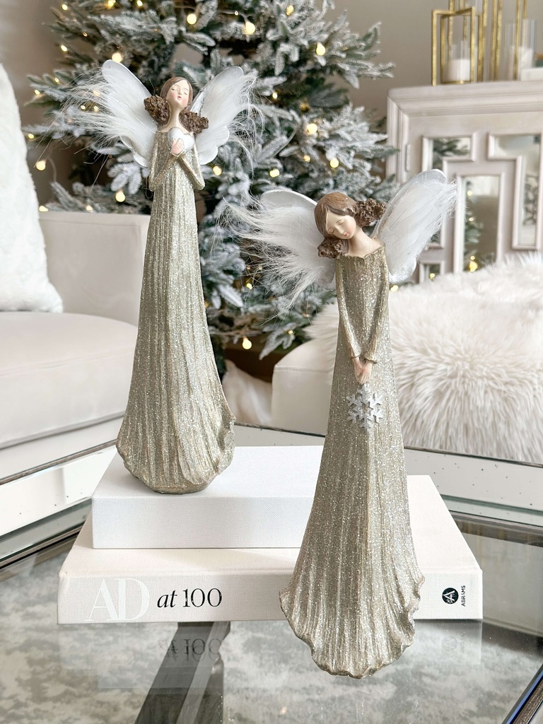 Angeles altos (2 Estilos)