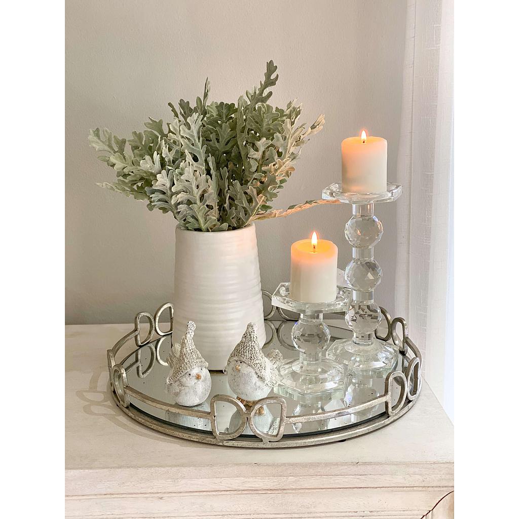 Azafate Valentina (2 Tamaños)