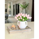 Azafate de madera Lana