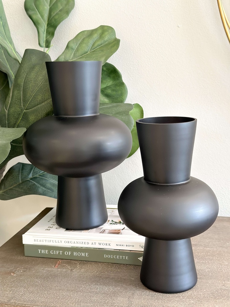 Base negra moderna (2 tamaños)