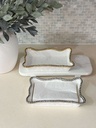 Dinner napkin holder (2 colores)
