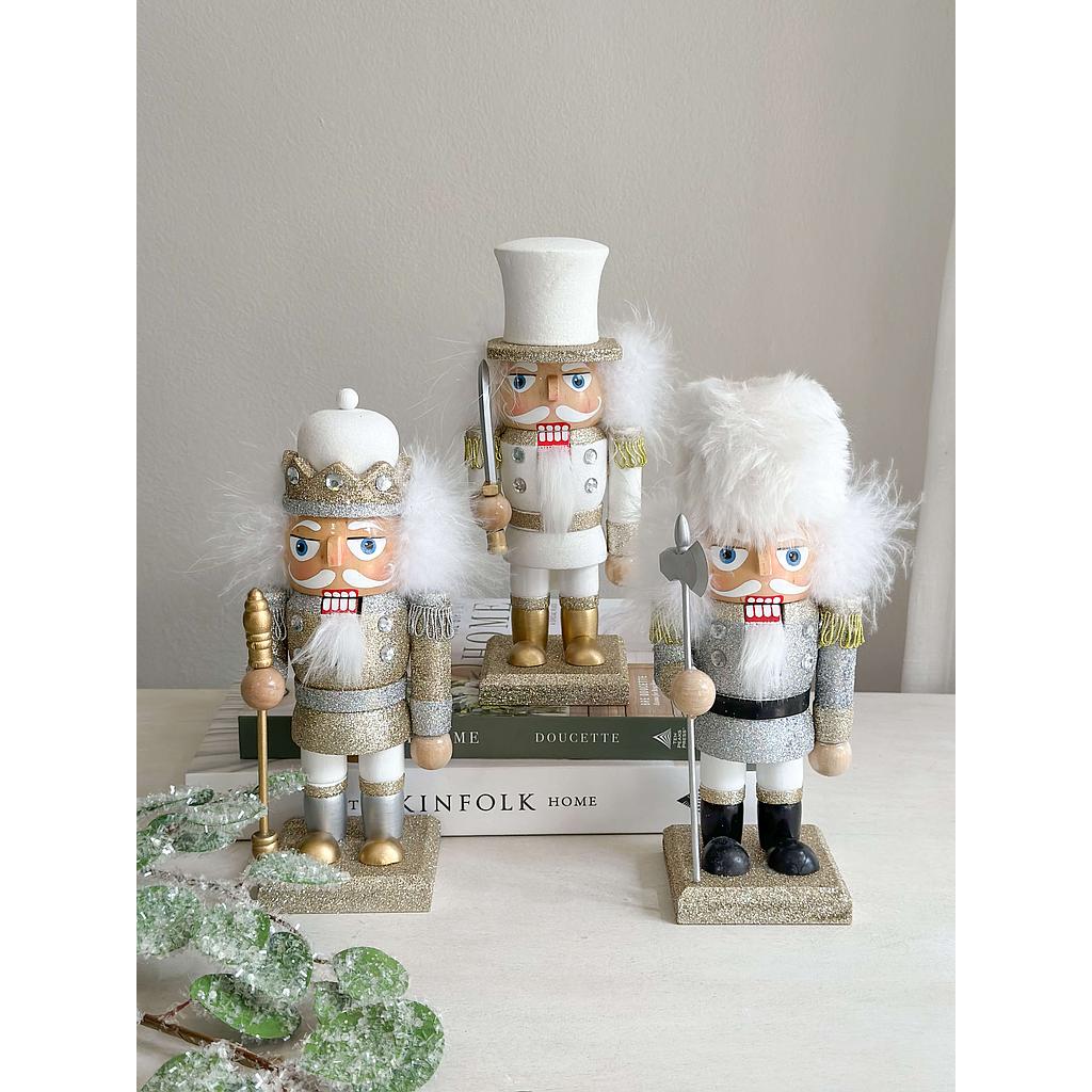 Nutcrackers (3 Estilos)